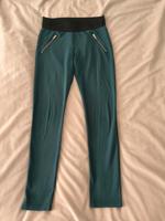 dunkelgrüne Leggings Berlin - Treptow Vorschau