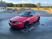 Audi S4 B5 Limo RS4 B5 KW Wagner 2.7 Biturbo Tunetec Bayern - Johanniskirchen Vorschau
