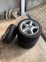 Renault R19 OZ Racing Alufelgen 15zoll inkl. 195/50R15 Reifen Bayern - Lindenberg im Allgäu Vorschau