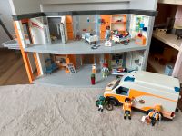 Playmobil Krankenhaus 70190 + Krankenwagen 70049 Baden-Württemberg - Ravensburg Vorschau