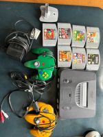 N64 Bundle Paket Rheinland-Pfalz - Hochscheid Vorschau