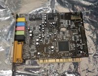 Creative Labs Soundblaster Live! PCI Soundkarte CT4830 Kr. München - Neubiberg Vorschau