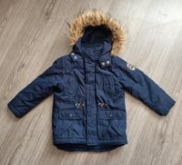 TOP**Topolino Gr.98 Winterparker/jacke Nordrhein-Westfalen - Werdohl Vorschau