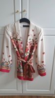 Zara Blazer NEU beige Blumen XS Niedersachsen - Delmenhorst Vorschau