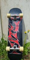 Titus Skateboard/ Superjuice Rollen Nordrhein-Westfalen - Neunkirchen-Seelscheid Vorschau