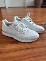 Reebok Glide Ripple Clip Sneaker - weiß/rosé Sachsen - Pirna Vorschau