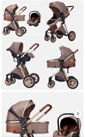 Kinderwagen 3in1 Casiloo Baden-Württemberg - Villingen-Schwenningen Vorschau