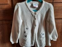 Topomini Strickjacke Eule Glitzer 92 Bayern - Lenggries Vorschau