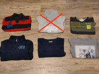 ❤️ 6 schöne Pullover gr 110 Spiderman, Topolino, Infinity Kids ❤️ Niedersachsen - Bad Zwischenahn Vorschau