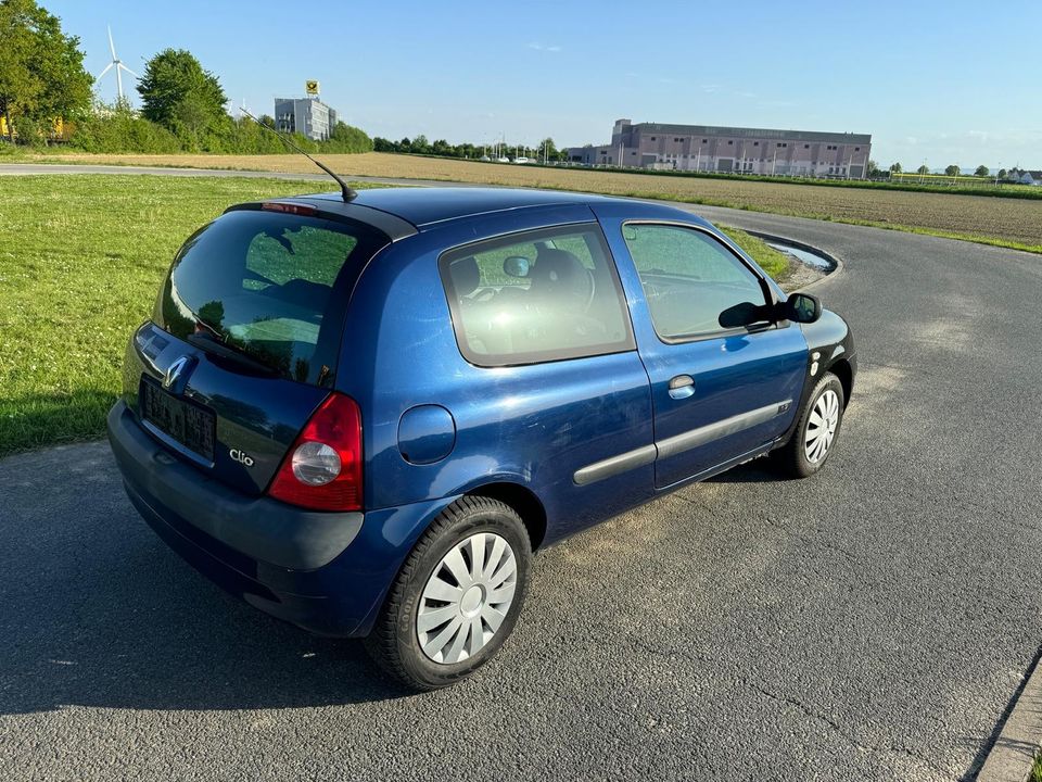 Renault Clio 1.2 | Service Neu | Tüv 5/2026 in Pattensen