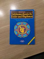 Notenbuch Gitarre Lateinamerikanische Lieder und Rhthmen mit CD Brandenburg - Schwarzheide Vorschau