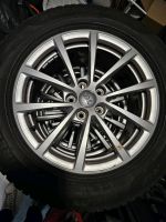 Winterräder Audi A6 4K C8 17 Zoll Felgen 7,5x17 ET36, 225/60 R17 Nordrhein-Westfalen - Wermelskirchen Vorschau