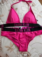 Bikini calvin klein M Badeanzug Hessen - Nidderau Vorschau