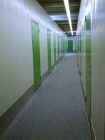 Student? Platzprobleme? – Lagerbox im Self Storage - 1,5 qm Bielefeld - Bielefeld (Innenstadt) Vorschau