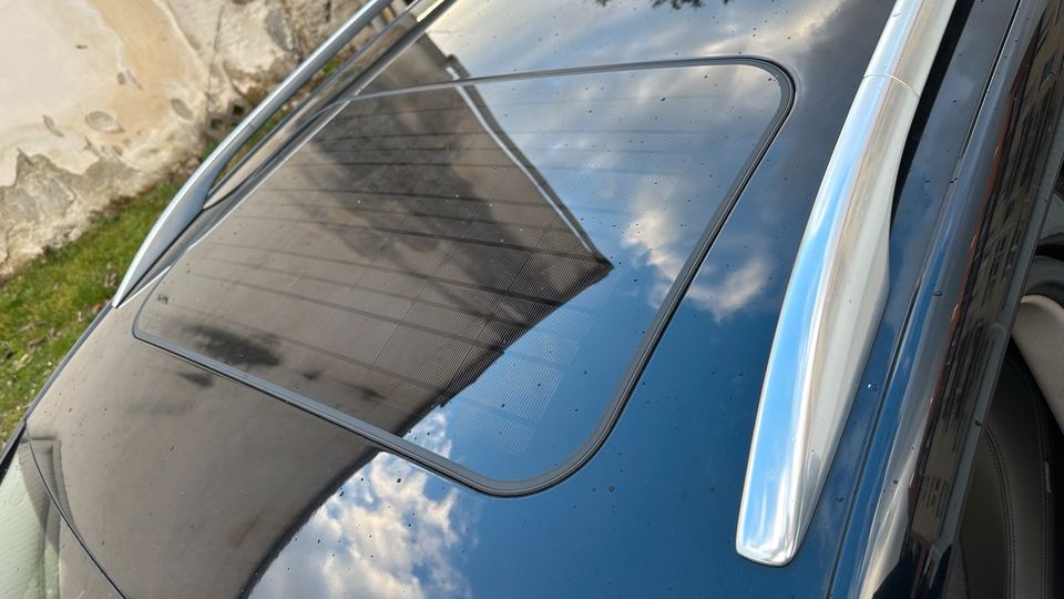 VW Passat B6 2.0TDI R-line mit Solar Dach Vollausstattung in Ludwigshafen