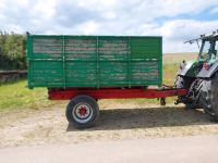 Einachskipper/Traktorkipper Rheinland-Pfalz - Trierweiler Vorschau