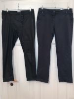 2 Chino Hosen Damen Gr. 42 schwarz Thüringen - Weimar Vorschau