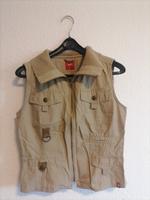 Ärmellose Jacke Gr. M von Esprit edc Bayern - Gundelsheim Vorschau