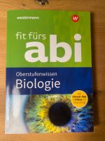 fit fürs Abi Biologie Westermann Verlag - SEHR GUTER ZUSTAND!!! Dresden - Cotta Vorschau