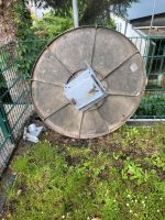 Sat glasfaser Antenne 120cm lnb riesengroß Nordrhein-Westfalen - Herten Vorschau
