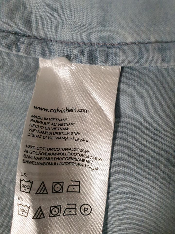 Calvin Klein-  Jeans Kleid Gr.XS in Gaggenau