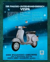 Vespa Motorroller Werbung Reklame 1981 Niedersachsen - Velpke Vorschau