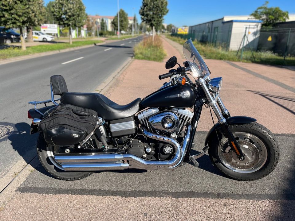 Harley Davidson Fat Bob FXDF in Lutherstadt Wittenberg