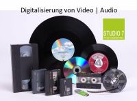 Digitalisierservice überspielen von Video + Audio Nordrhein-Westfalen - Meinerzhagen Vorschau