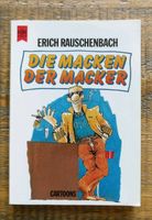 Die Macken der Macker Rauschenbach Buch Comic Cartoons Heyne Baden-Württemberg - Leingarten Vorschau