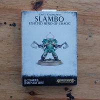 Warhammer AOS Age of Sigmar Slambo Slaves of Darkness Chaos OOP Niedersachsen - Wolfenbüttel Vorschau