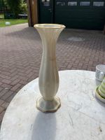 Vase mit Goldrand - Porzellan Niedersachsen - Ahlerstedt Vorschau