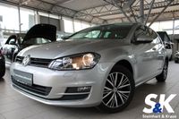 Volkswagen Golf 1.4 TSI Allstar #Einparkhilfe #Tempomat #Kl Baden-Württemberg - Riedlingen Vorschau