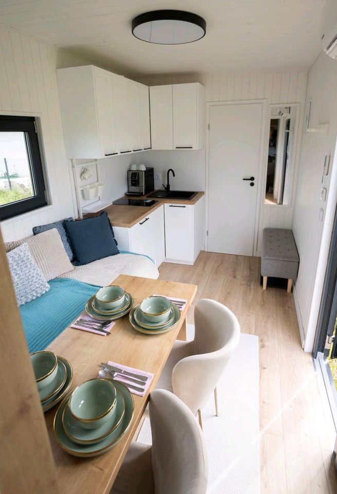 Wunderschönes Tiny House mit Vollausstattung sofort abholbereit in Berlin