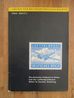 Archiv für Deutsche Postgeschichte 1969 Heft 1 Edewecht - Edewecht - Friedrichsfehn Vorschau