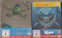 Disney Pixar 3d Steelbooks Hessen - Königstein im Taunus Vorschau