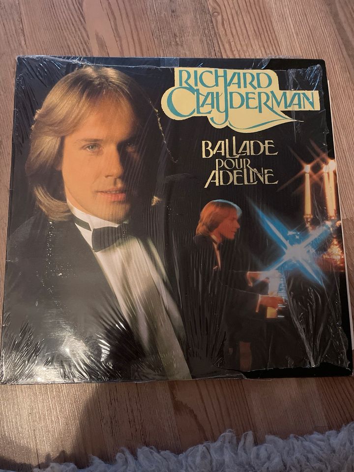 Richard Clayderman in Köln Vogelsang