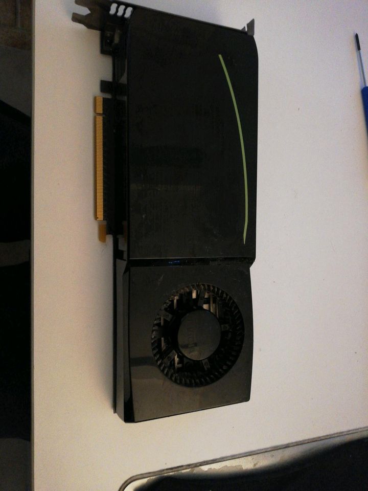 Zotac Nvidia Gtx 285 grafikkarte in Osterholz-Scharmbeck