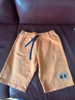 La Martina Shorts Kinder Gr140 orange München - Schwabing-West Vorschau