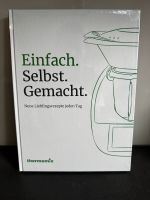 Vorwerk Thermomix TM6 Kochbuch neu Nordrhein-Westfalen - Wesel Vorschau