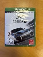 Xbox One Forza Motorsport 7, ungeöffnet Thüringen - Bad Langensalza Vorschau