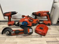 Hilti 22V Akku Set SFC SCM TE AG C4 Bayern - Bad Alexandersbad Vorschau