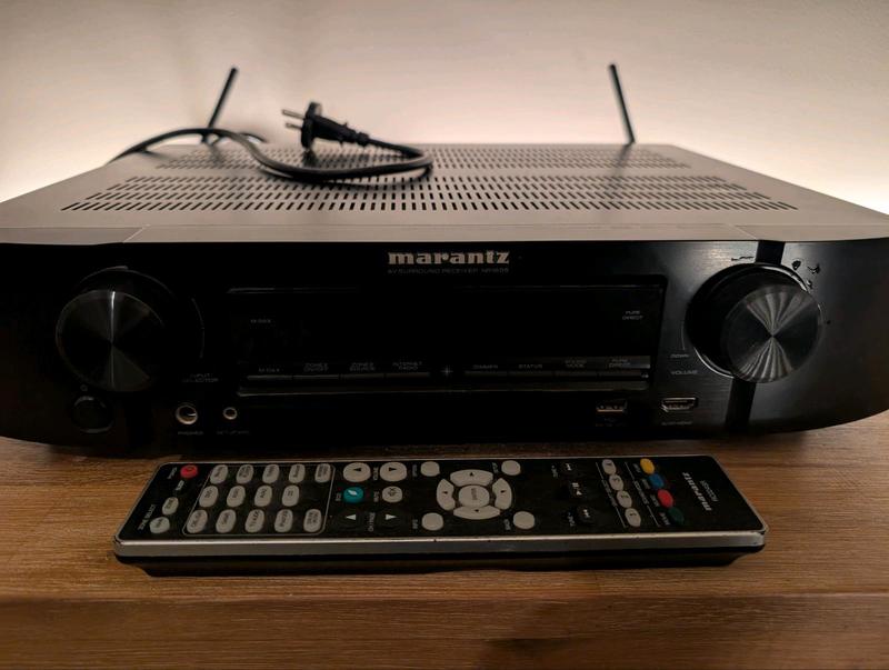 Used Marantz NR1605 Surround sound receivers for Sale Used Marantz NR1605 Surround sound receivers for Sale
