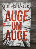 Lukas Erler AUGE UM AUGE TB Thriller Bd. 1 Cornelius Teerjong Baden-Württemberg - Ettlingen Vorschau