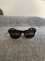 Empire Partybrille Sonnenbrille Brille Mattschwarz Black Sommer Nordrhein-Westfalen - Sankt Augustin Vorschau
