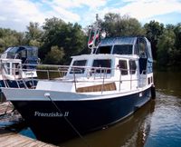Gepflegtes Motorboot/Motoryacht zu verkaufen Niedersachsen - Wendeburg Vorschau