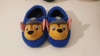 TOP Paw Patrol Hausschuhe Schuhe Plüsch Chase Gr.  27/28 wie NEU Baden-Württemberg - Leimen Vorschau