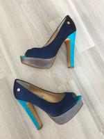 Peeptoe, top Zustand in 2 Farben (siehe Fotos) Bayern - Röthenbach Vorschau