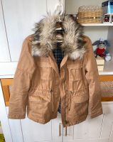 Jacke Esprit Übergangsjacke 42 beige, Parka Hessen - Niestetal Vorschau