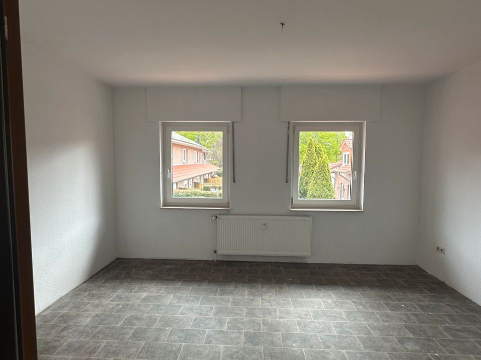 VECHTA Reihenhaus - 3 ZKB / 87m2 - mit Terasse - zu verkaufen in Vechta