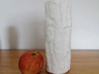 Vase weiß op Art 60er Jahre vintage Bareuter Waldsassen Hochzeit Dresden - Blasewitz Vorschau